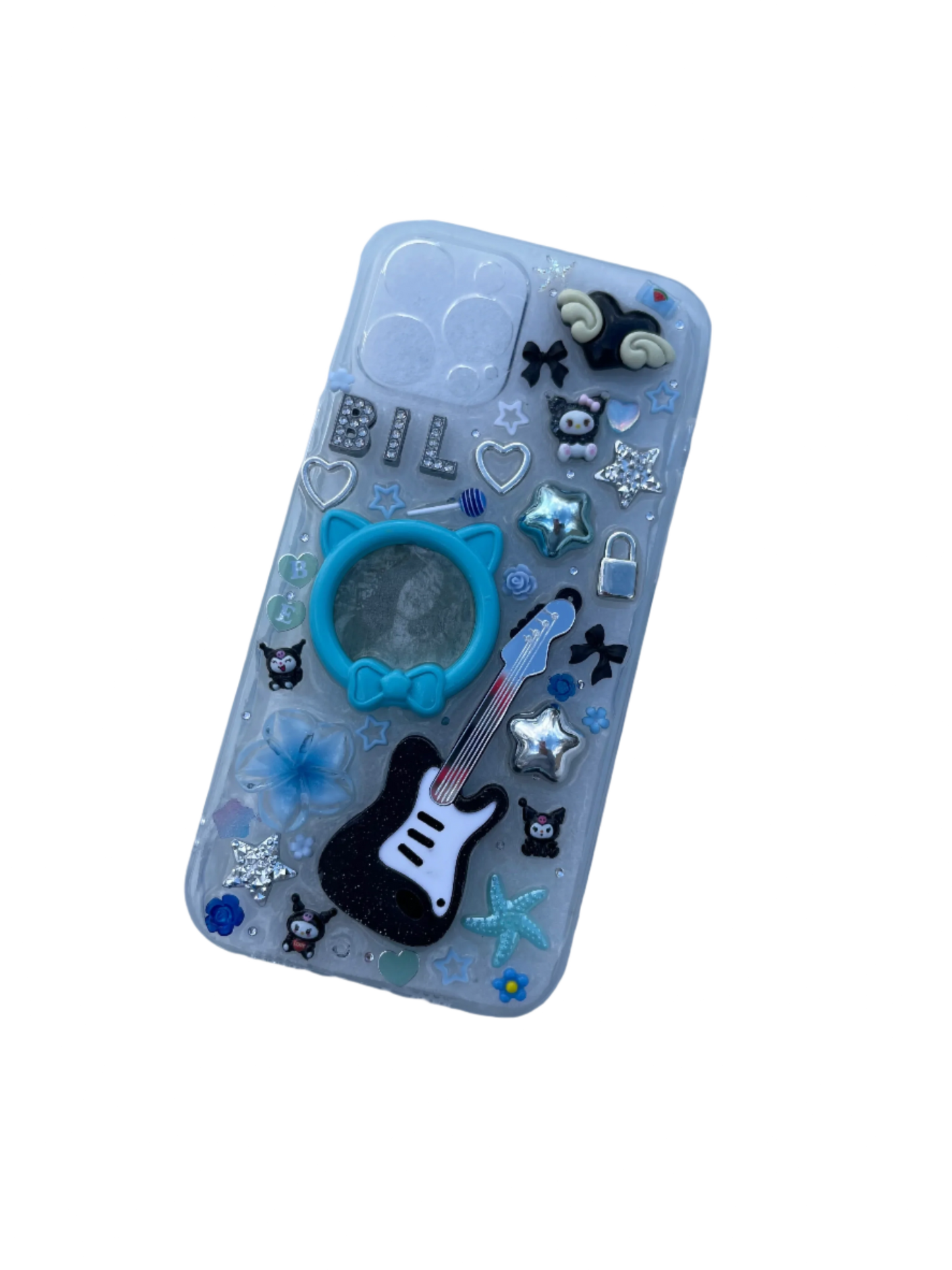 Billie Eilish Inspired Junked Case