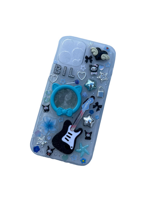 Billie Eilish Inspired Junked Case