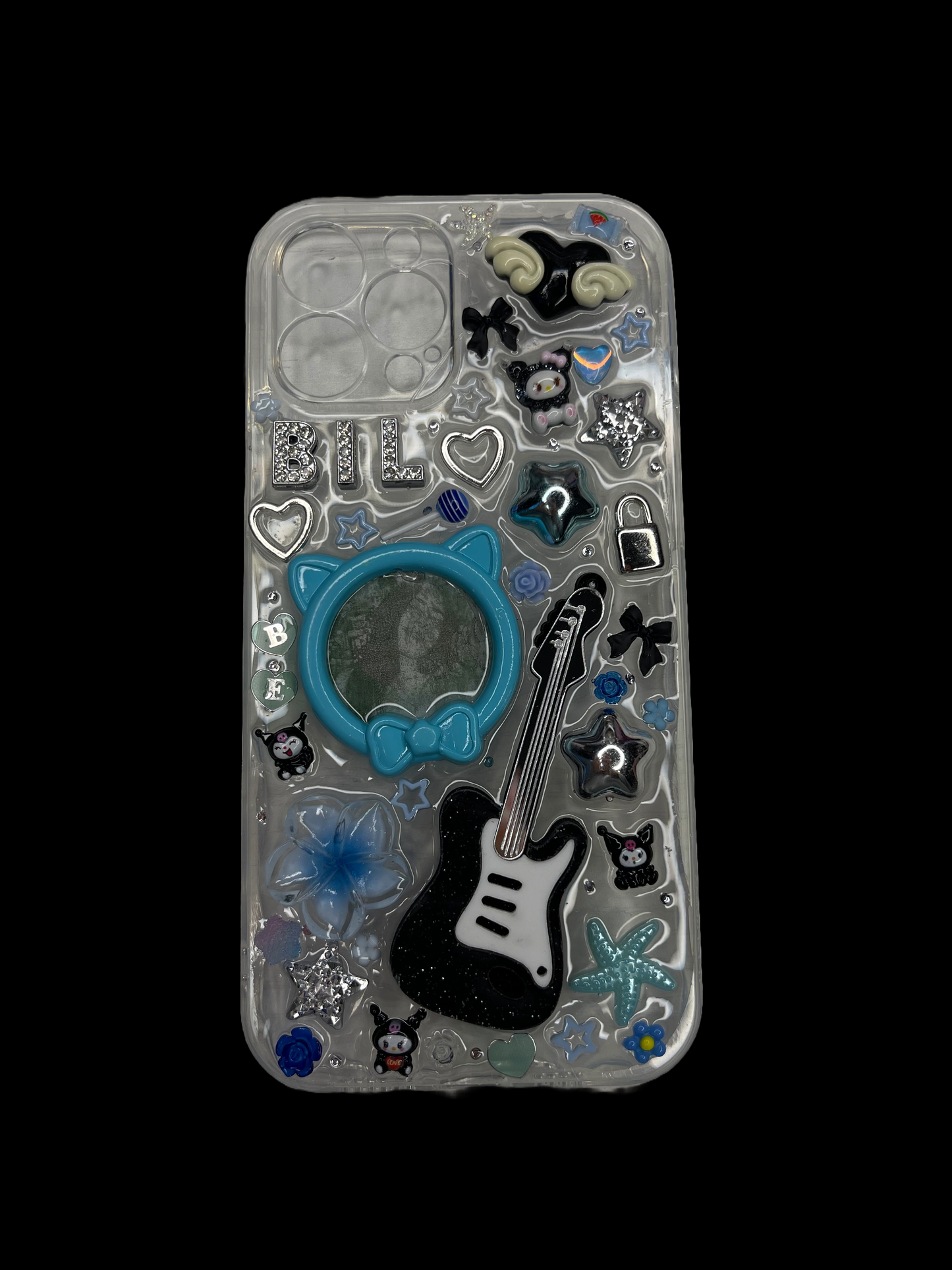 Billie Eilish Inspired Junked Case