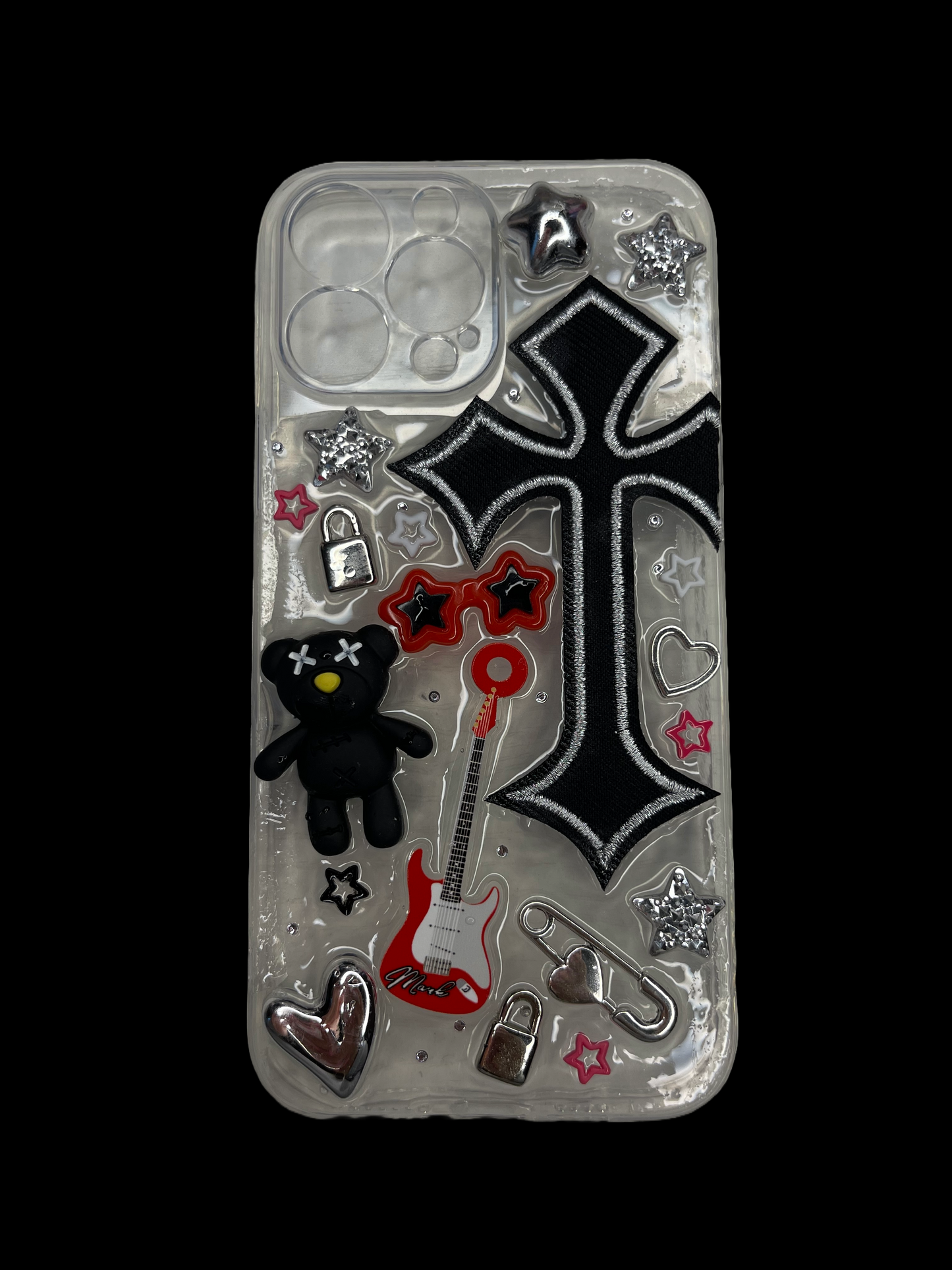 Rockstar Junked Case